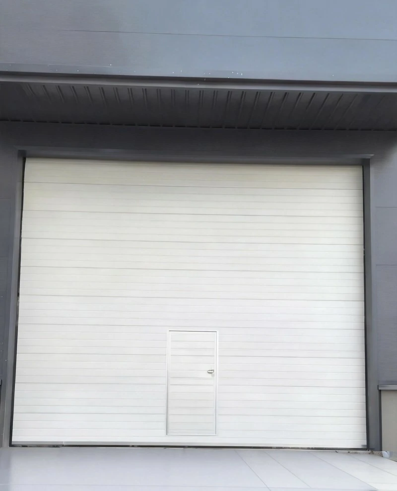重庆一品街道分段式提升门